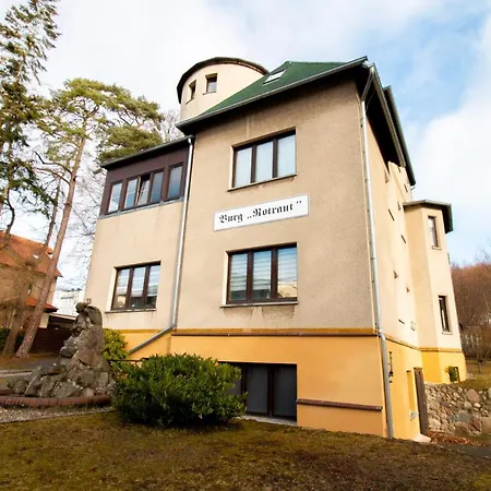 Burg Rotraut #2 Apartment Sellin (Rugen)